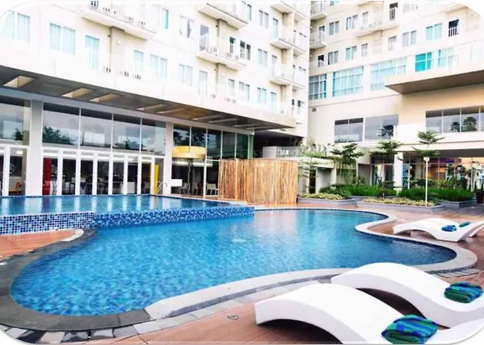 Channel Stay @ Bogor Icon Apartment